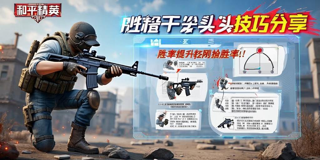 和平精英《独行者》外挂