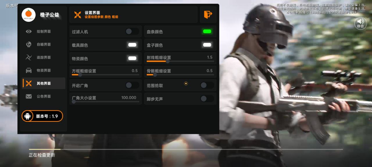 和平精英辅助【神女】