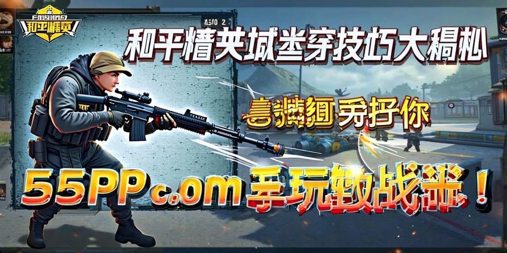 和平精英外挂【独行者】回归