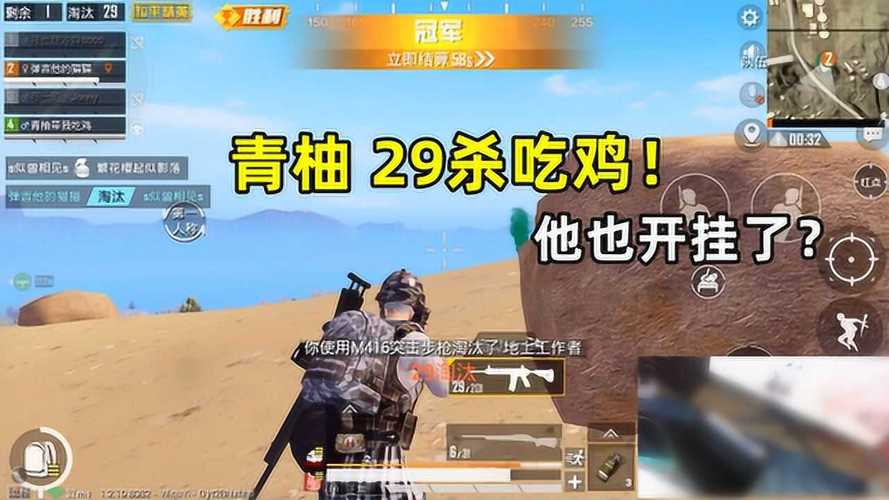 和平精英辅助【AI内核】方框透视 骨骼显示 人物射线 手持武器 触摸自瞄