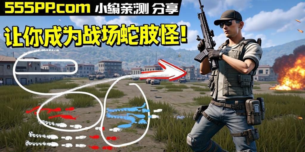 和平精英《哔哩哔哩》外挂