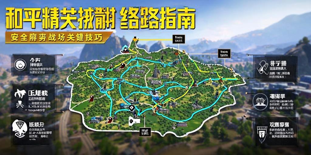 和平精英辅助软件：安全、稳定和有效的选择方